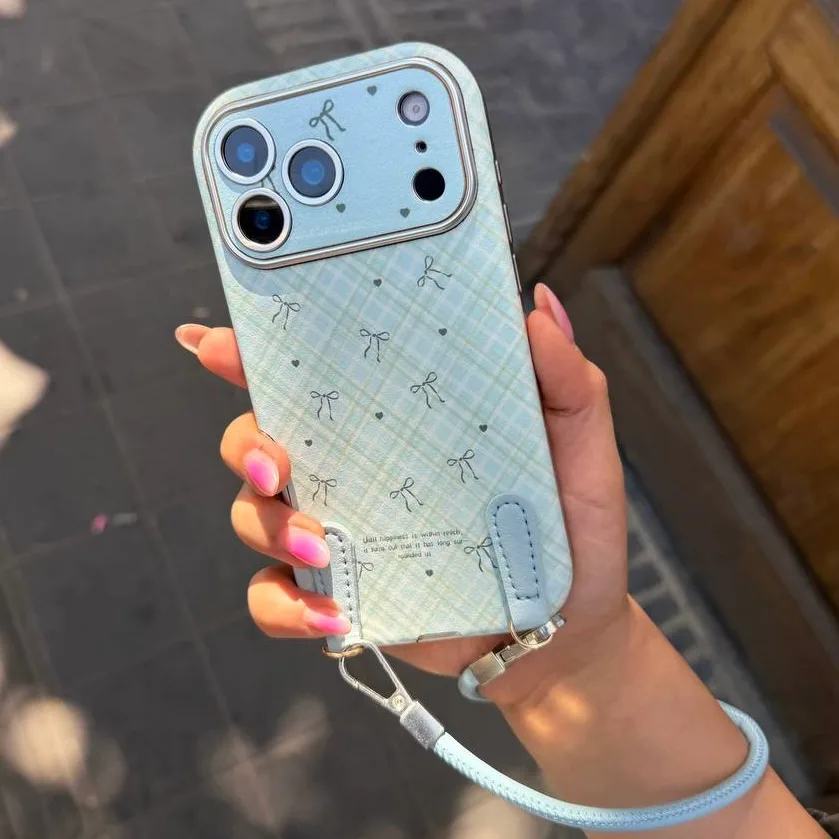 کاور طرح ribbon اپل iPhone 16 / iPhone 16 Pro / iPhone 16 Pro Max