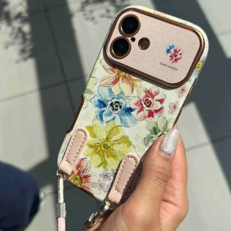 کاور طرح رز اپل iPhone 17 / iPhone 17 Pro / iPhone 17 Pro Max