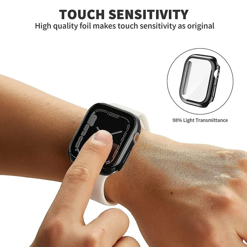 گارد گلس مناسب اپل Apple Watch 38MM
