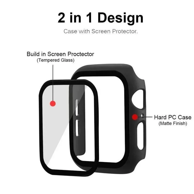 گارد گلس مناسب اپل Apple Watch 38MM