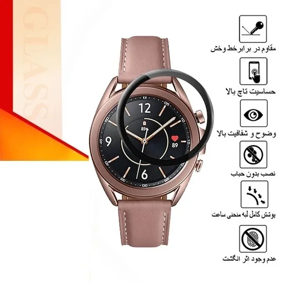 محافظ صفحه PMMA  آیمی لب Imilab KW12