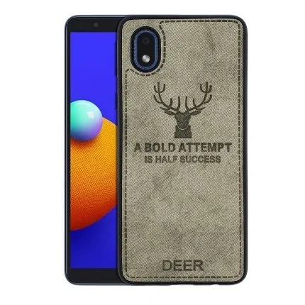 کاور گوزنی سامسونگ Galaxy A01 Core