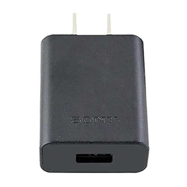 شارژر دیواری اورجینال سونی روکارتنی AC-0500-JP UCH10