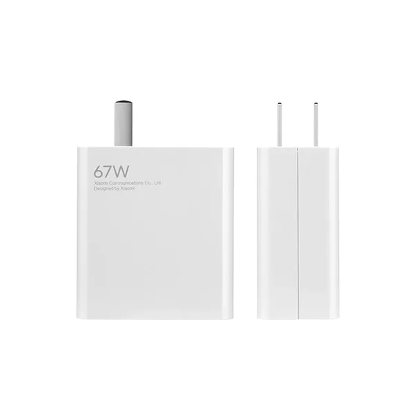 شارژر اصلی فست شارژ شیاومی JMX 67W