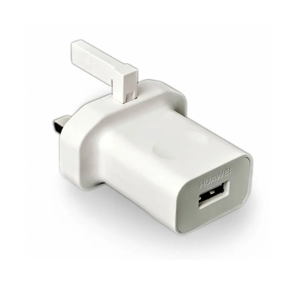 آداپتور اصلی روکارتونی گوشی هواوی HW-050100B01 5V