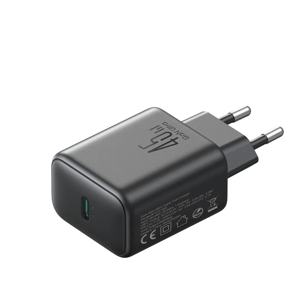 آداپتور شارژ 45 وات جویروم JR-TCG13
