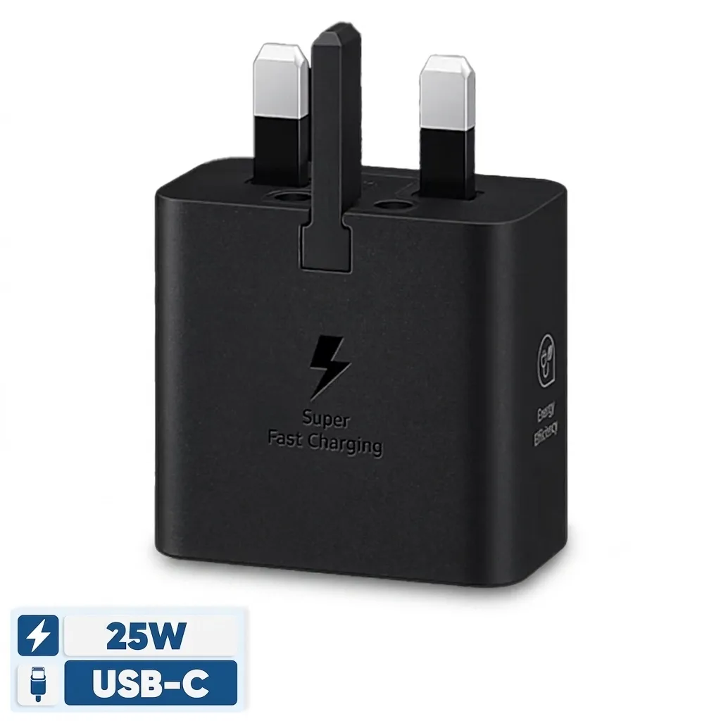 شارژر دیواری 25 وات سامسونگ مدل EP-T2510