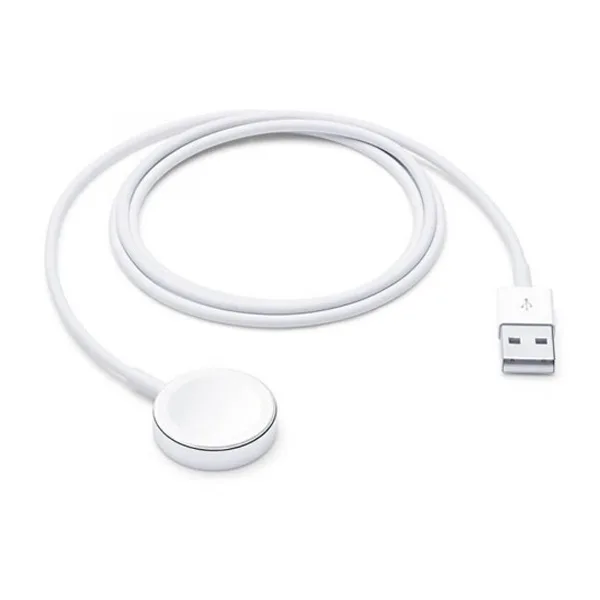 کابل اصلی شارژ مغناطیسی اپل واچ 1 متری A1923