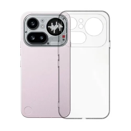 کاور ژله ای ناتینگ Nothing Phone 4a Pro