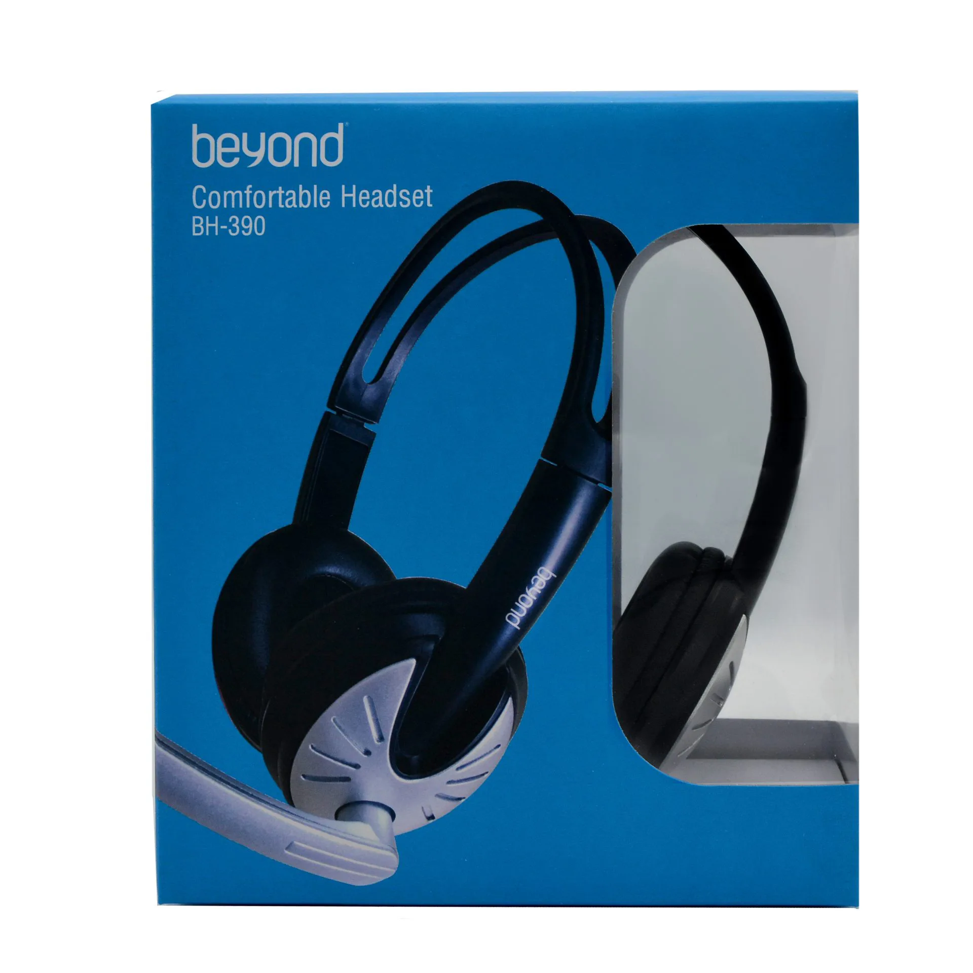 هدست بیاند مدل BH-390 Comfortable