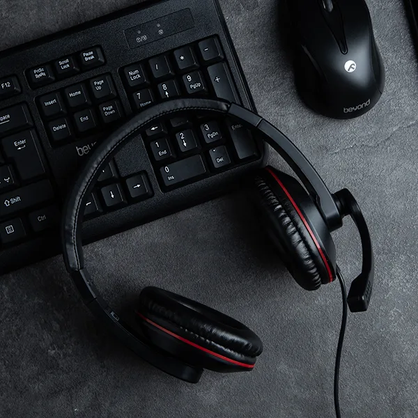 هدست بیاند مدل BH-670