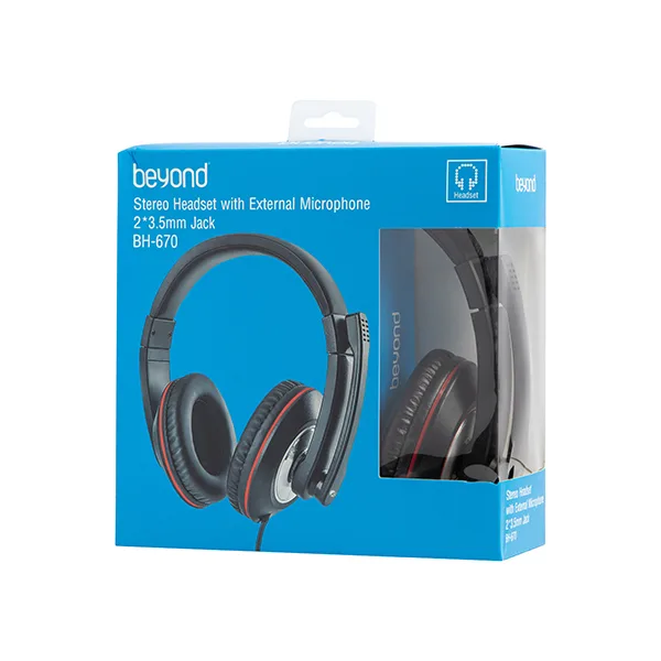 هدست بیاند مدل BH-670
