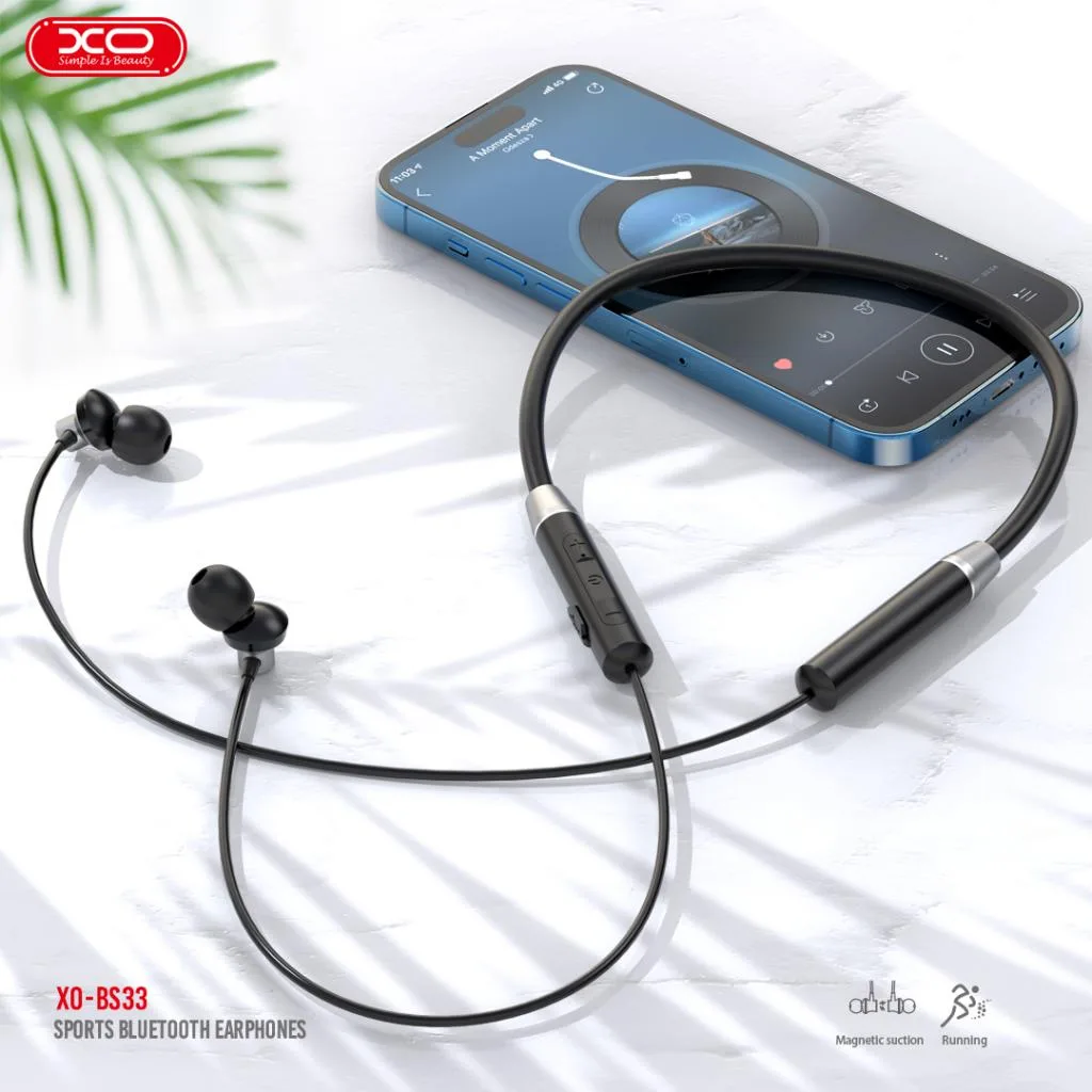 هندزفری بلوتوثی ایکس او مدل xo-bs33