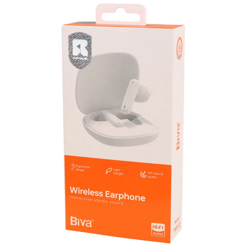 هدفون بی سیم بیوا مدل TWS-12