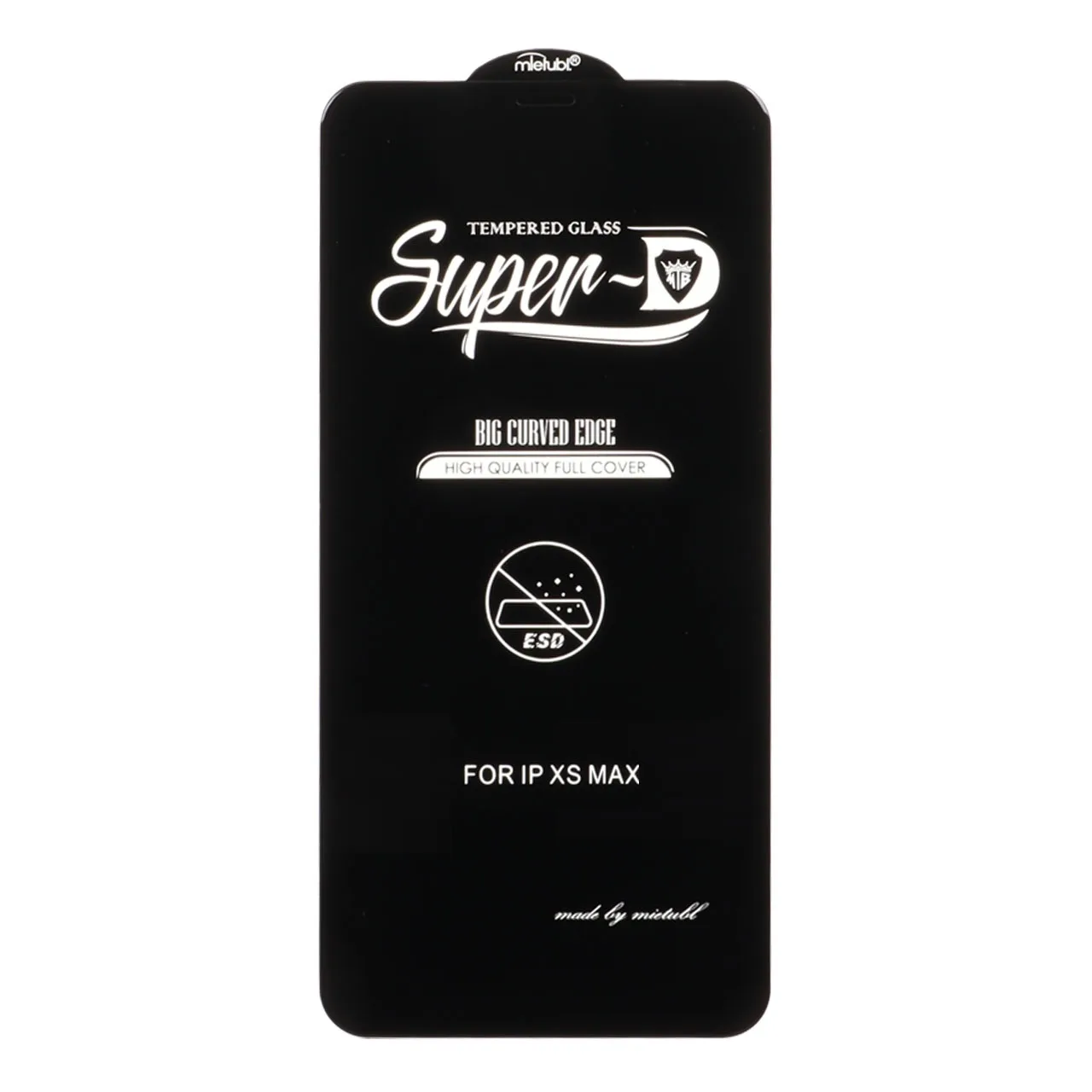 گلس SuperD اپل iPhone XS Max