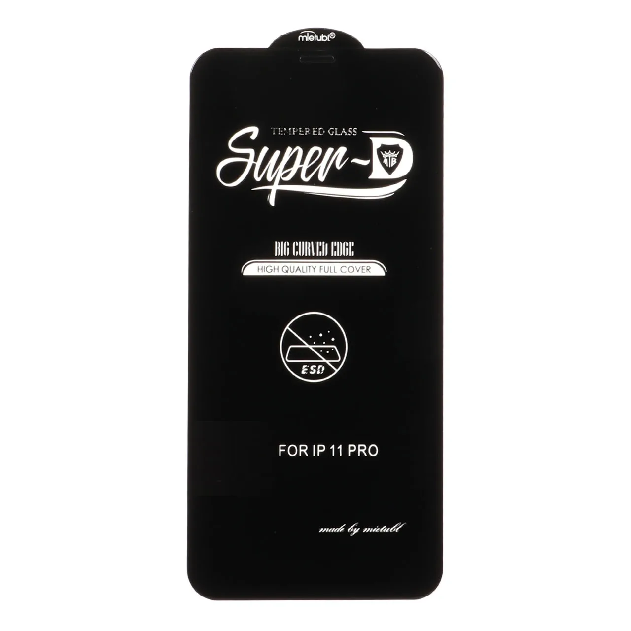 گلس SuperD اپل iPhone 11 Pro