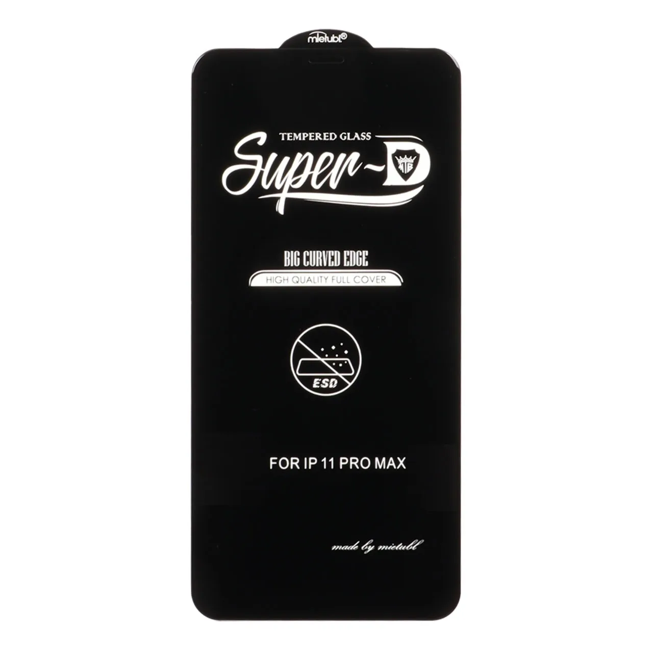 گلس SuperD اپل iPhone 11 Pro Max