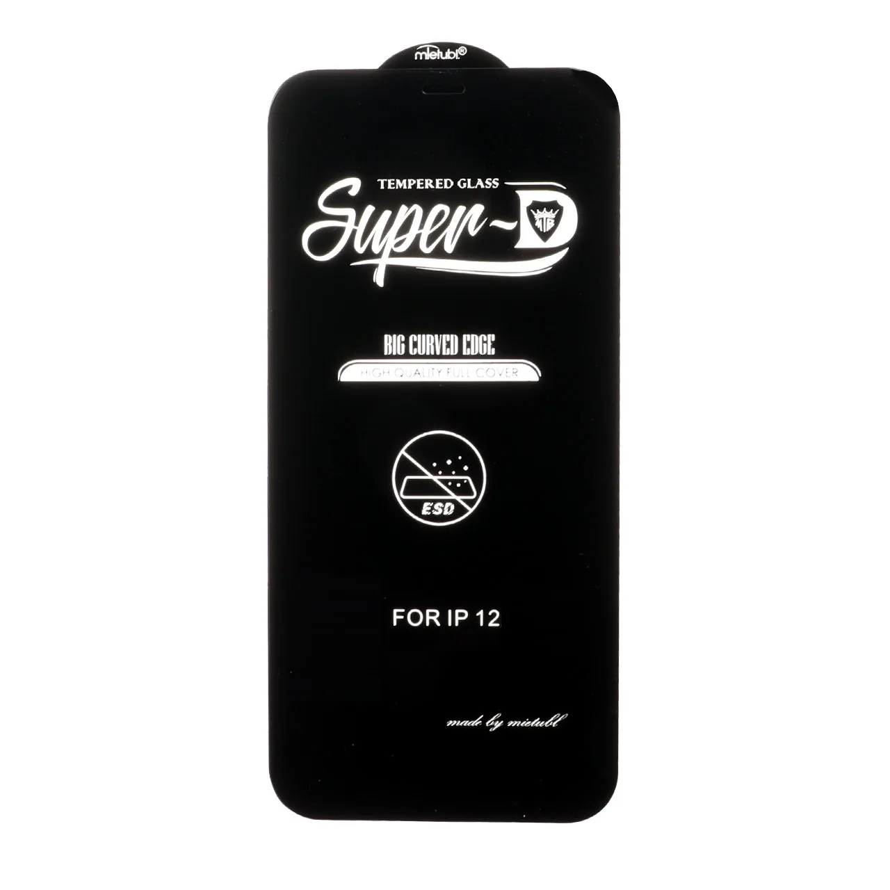 گلس SuperD اپل iPhone 12