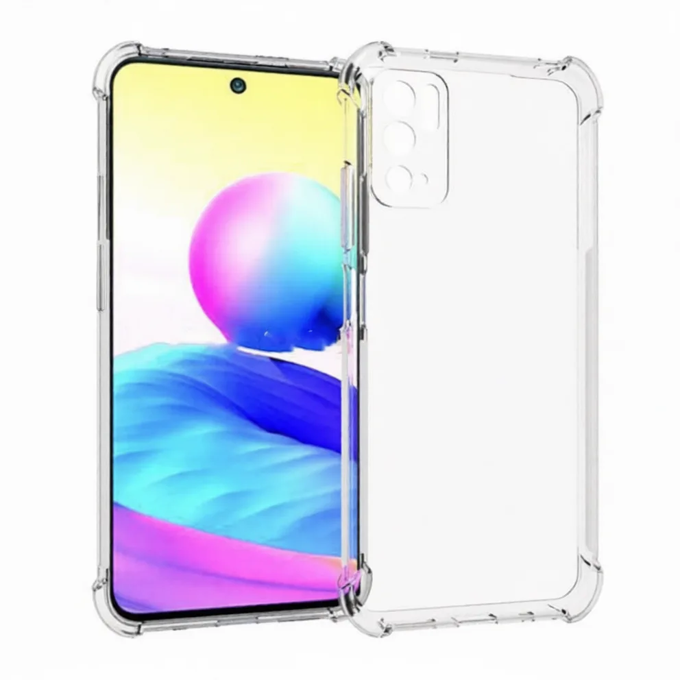 کاور کپسولی شیائومی Poco M3 Pro