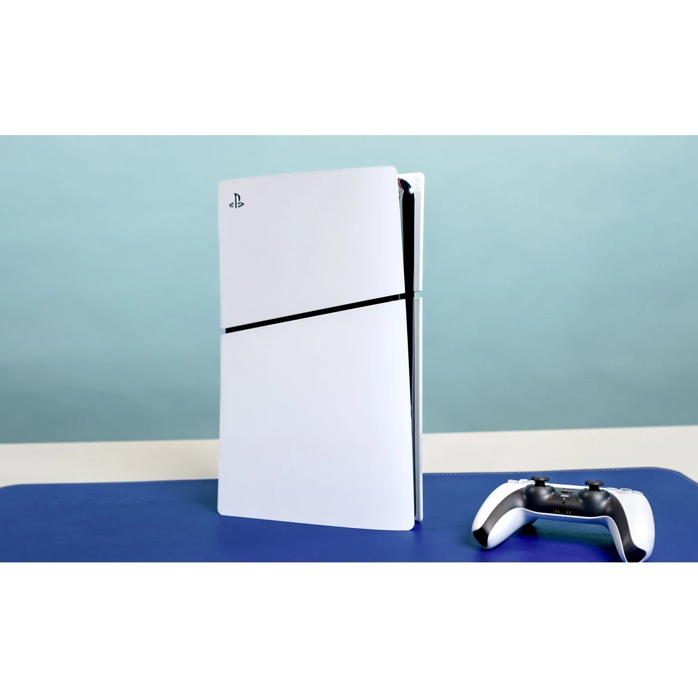 کنسول بازی سونی مدل PlayStation 5 Slim Digital Edition ظرفیت 1 ترابایت ریجن CFI-2116 اروپا
