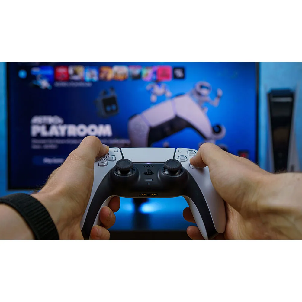 کنسول بازی سونی مدل PlayStation 5 Slim Digital Edition ظرفیت 1 ترابایت ریجن CFI-2116 اروپا