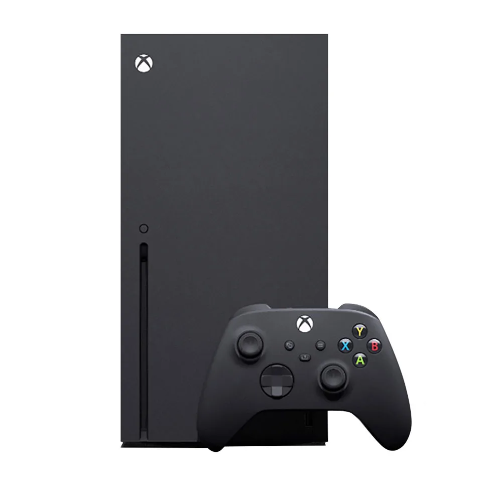 کنسول بازی مایکروسافت مدل Xbox Series X ظرفیت 1 ترابایت