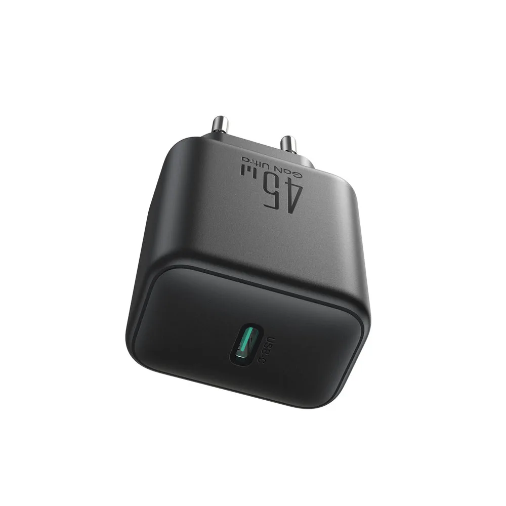 شارژر دیواری 45 وات جویروم مدل JR-TCG13