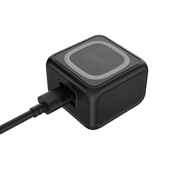 شارژر بی سیم پرودو مدل PD-FWCH005-BK