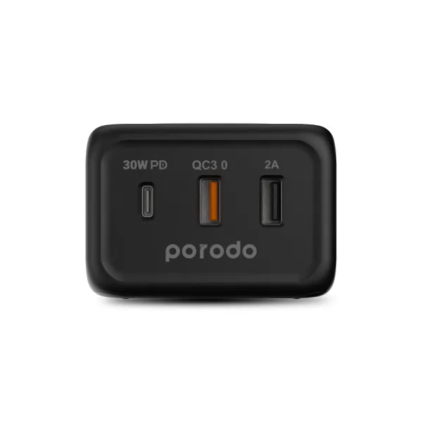 شارژر بی سیم پرودو مدل PD-FWCH005-BK