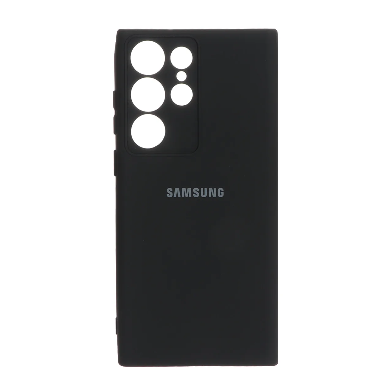 کاور سیلیکونی سامسونگ Galaxy S23 Ultra های کپی