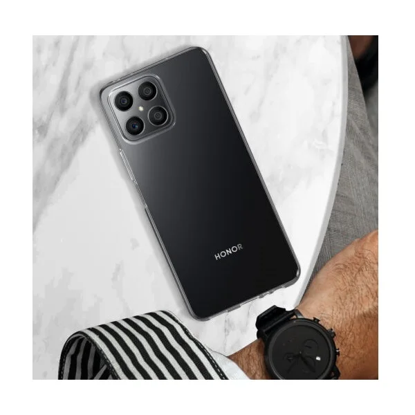 کاور ژله ای مناسب موبایل آنر Honor X8