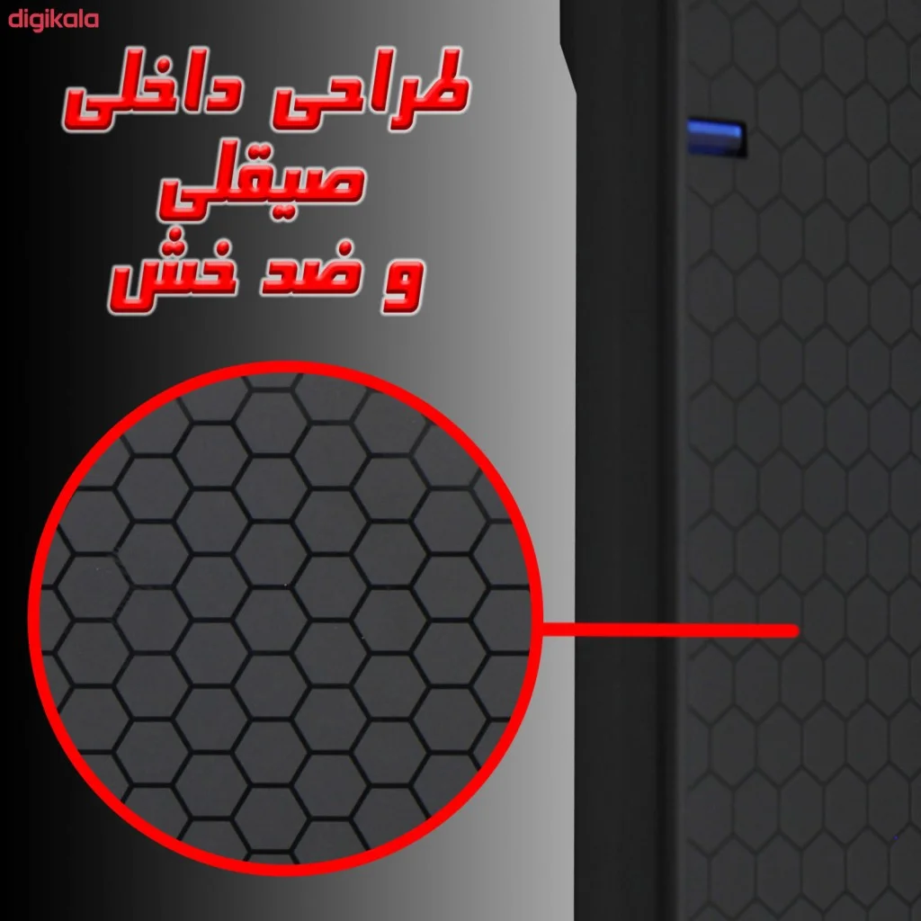 کاور بتمنی مناسب موبایل شیائومی Poco X4 GT / Redmi Note 11T Pro