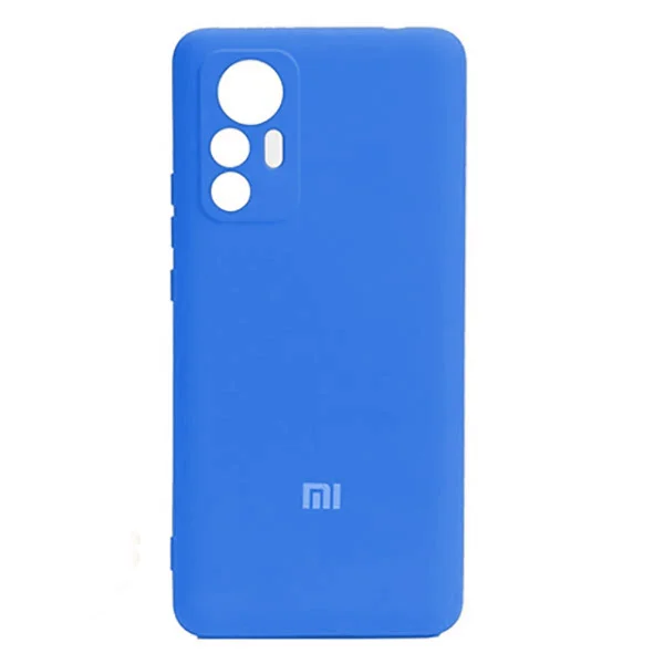 کاور سیلیکون مناسب موبایل شیائومی Mi 12 Pro / 12S Pro