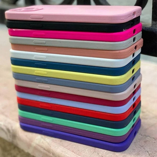 کاور سیلیکونی مناسب موبایل سامسونگ Galaxy A54