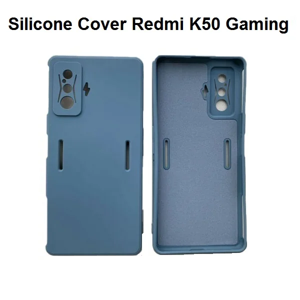 کاور سیلیکون مناسب موبایل شیائومی Redmi K50 Gaming