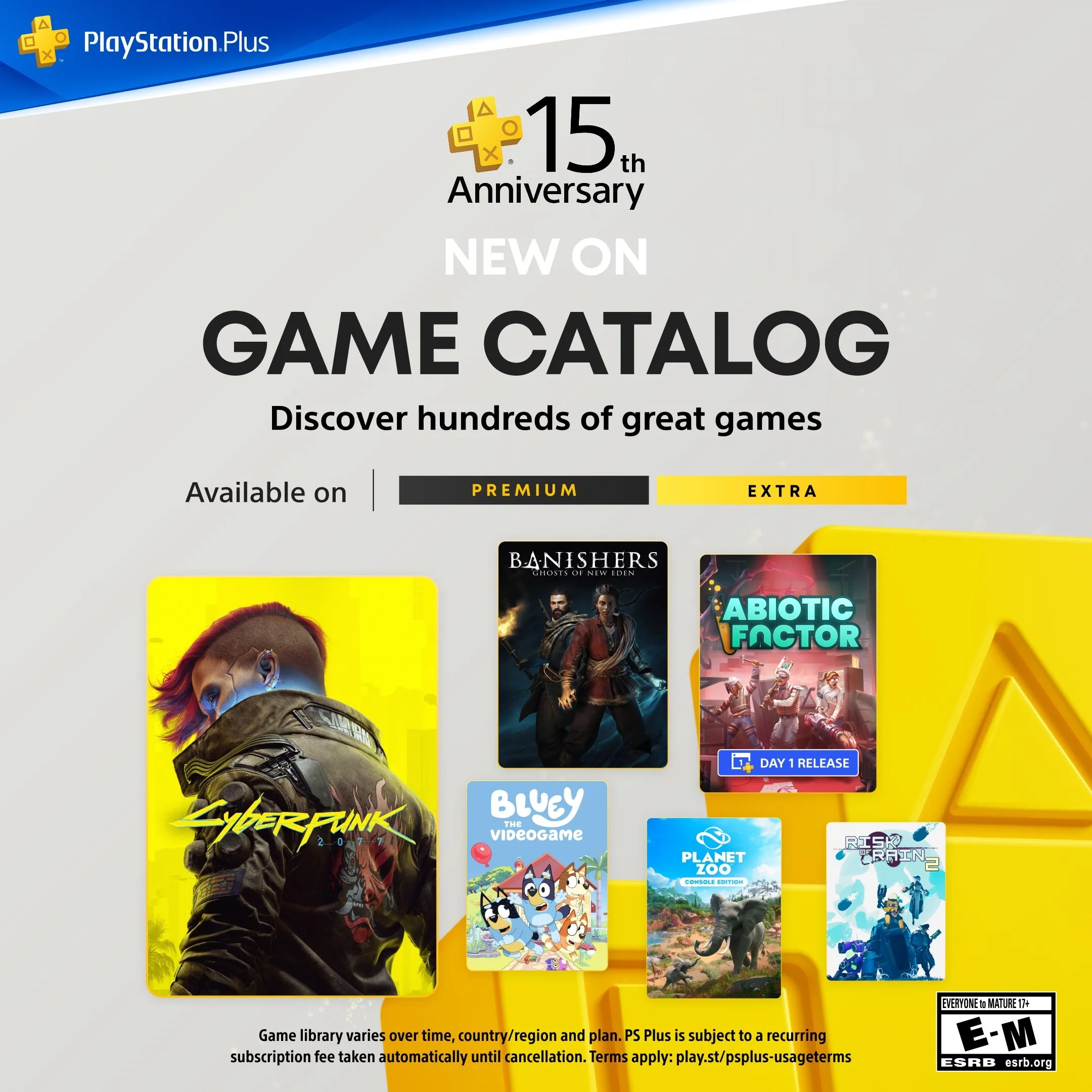 بازی‌های جذاب PS Plus در جولای ۱۴۰۴ (تیر ۱۴۰۴)