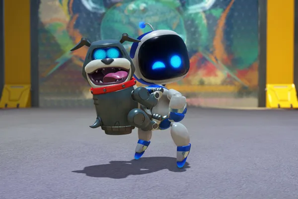جایزه بهترین بازی سال BAFTA هم به Astro Bot رسید.