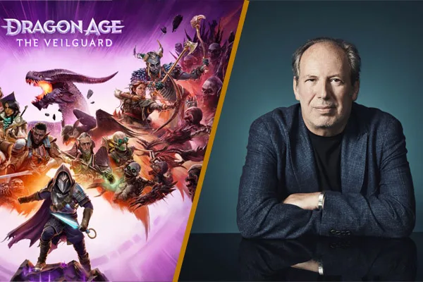 موسیقی متن بازی Dragon Age: The Veilguard ساخت هانس زیمر!