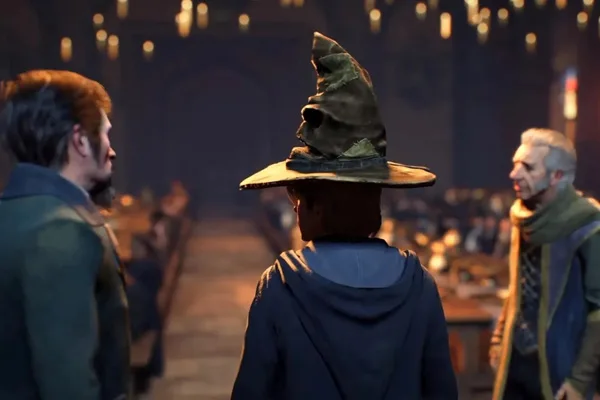 سلطه ده ساله فیفا در بریتانیا به دست Hogwarts Legacy پایان یافت!