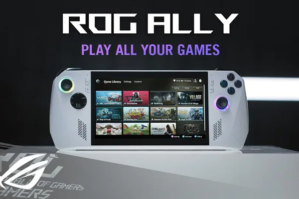 Asus قیمت و تاریخ عرضه رقیب Steam Deck را مشخص کرد
