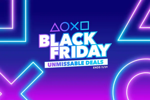 حراج اشتراک پلاس و بیش از ۵۰۰ بازی در تخفیف Black Friday سونی