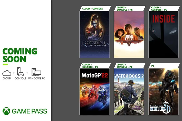 عناوین جدید Xbox Game Pass که باز هم در جولای اضافه خواهند شد
