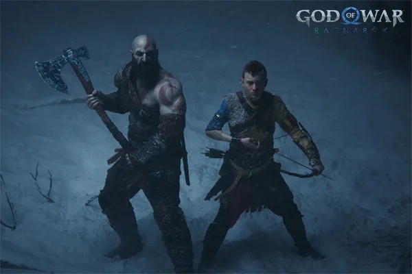 تاریخ رسمی انتشار God of War Ragnarök و تریلر جدید آن منتشر شد