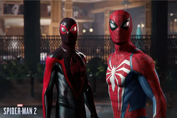 Insomniac یک طراح هنری سینمای مارول را برای Spider-Man 2 استخدام کرد