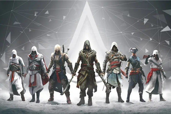 یوبیسافت از سورپرایزهایی برای آینده سری Assassin’s Creed خبر می‌دهد!