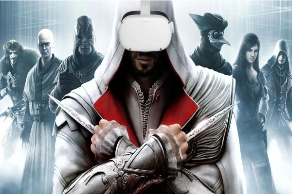 عنوان و جزئیات جذاب زیادی از نسخه واقعیت مجازی Assassins Creed فاش شد