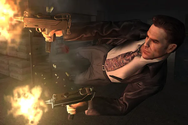 بازسازی Max Payne 1 و ۲ برای نسل نهم