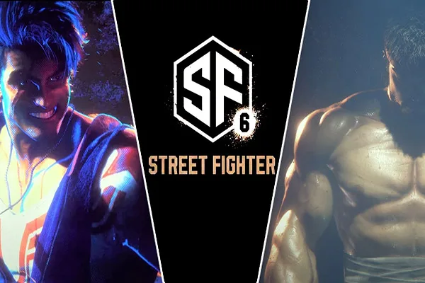 با یک تیزر از Street Fighter 6 رونمایی شد