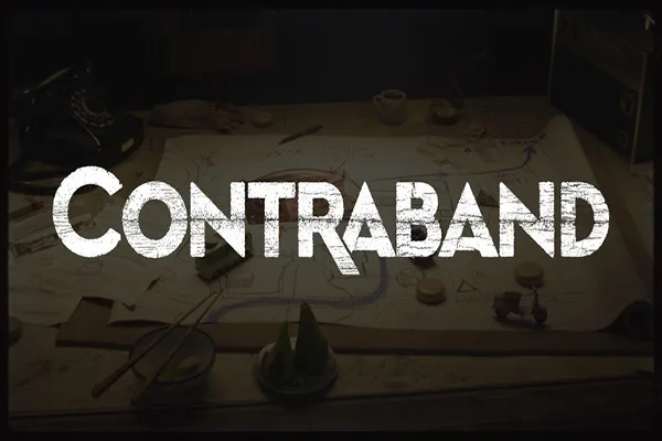 مشخصات جدیدی از Contraband