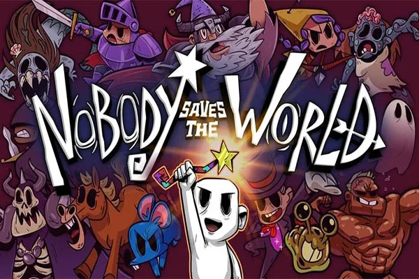 تاریخ انتشار Nobody Saves the World مشخص شد